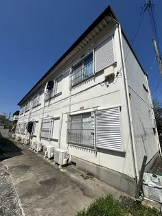 恵林 ハイツ【2階】の外観