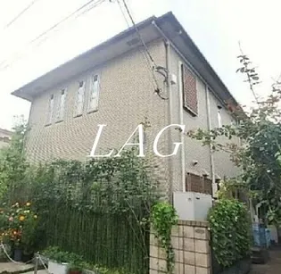 ロッシュ【1階】の外観