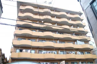 シティーガーデン鶴見の画像