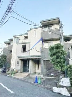 ヴェルドミール高円寺【1階】の外観