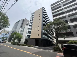 レグゼ アゼスト横濱関内【2階】の外観