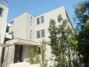 東京都北区田端2【マンション】の外観