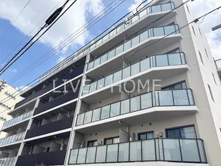 東京都中野区東中野3【マンション】の外観