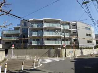 代官山BLESS鉢山の画像