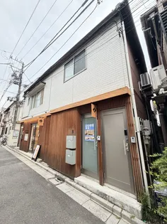 東京都渋谷区広尾5【一戸建】の外観