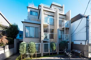 シュロスミーナ白金台の画像