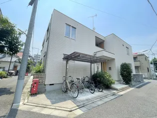 東京都豊島区北大塚1【マンション】の外観