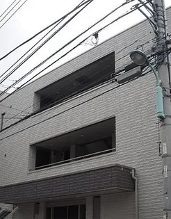 東京都文京区本郷4【マンション】の外観