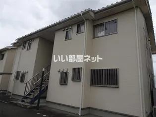 ハンナンハイツAの画像