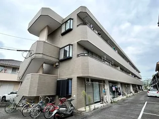 コーポ一の森の画像