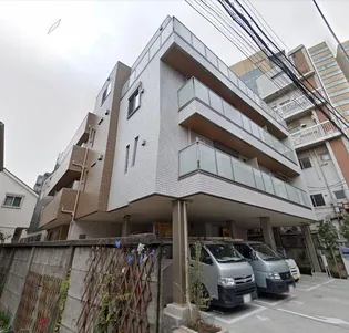 東京都新宿区若松町【マンション】の外観