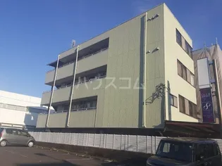 相武ビル【4階】の外観
