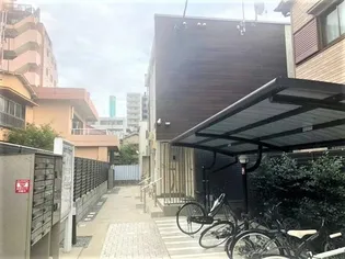 クレイノFORESTA 千住の画像