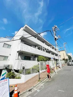コンフォリア目黒長者丸【3階】の外観