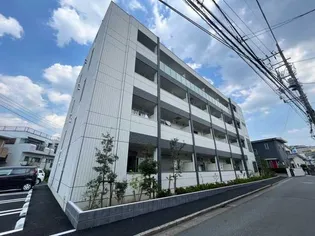 東京都板橋区若木2【マンション】の外観