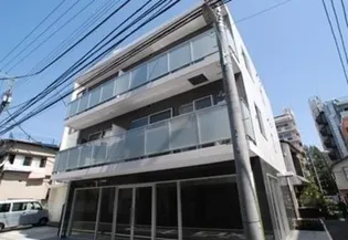 東京都港区西麻布2【マンション】の外観