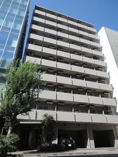 東京都千代田区東神田2【マンション】の外観