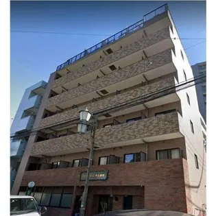 トーシンフェニックス市谷柳町【9階】の外観