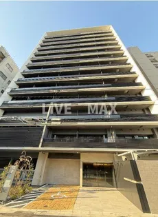 クレストコート東陽町【3階】の外観