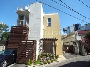 東京都中野区本町1【マンション】の外観