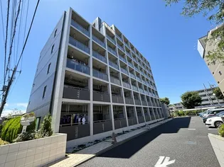 東京都八王子市堀之内3【マンション】の外観