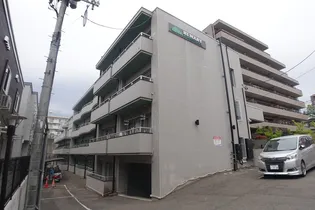 ハイマート小松島【1階】の外観