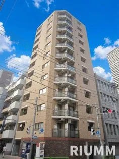 東京都中央区日本橋2【マンション】の外観