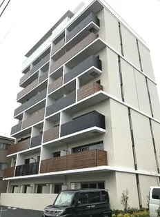 東京都大田区西蒲田6【マンション】の外観