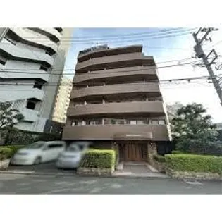 東京都新宿区高田馬場3【マンション】の外観