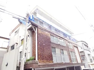 東京都中野区弥生町1【マンション】の外観