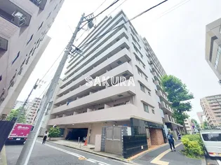 フェリズ横浜関内【7階】の外観