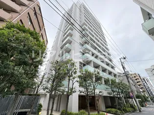 アジリア南麻布Js【7階】の外観