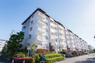 URせんげん台パークタウン三番街の画像