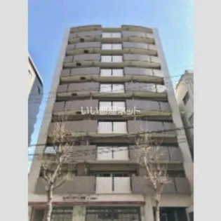 サンエスケーイワタ名城【4階】の外観