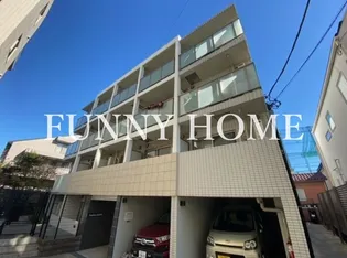 エスペルーモ桜新町【3階】の外観