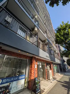 神奈川県横浜市中区翁町1【マンション】の外観