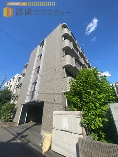 千葉県船橋市西船4【マンション】の外観