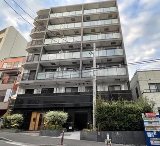 SHOKEN Residence横浜野毛山公園【2階】の外観
