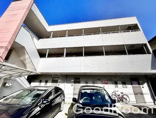 徳島県徳島市北常三島町3【アパート】の外観