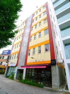 愛知県名古屋市千種区末盛通3【マンション】の外観