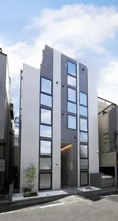 東京都新宿区矢来町【マンション】の外観