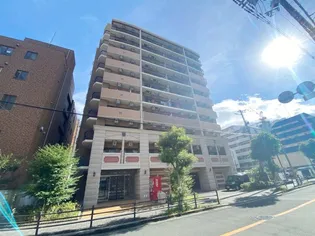 大阪府大阪市淀川区西宮原1【マンション】の外観