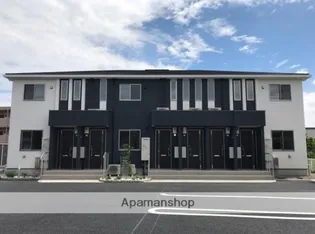 (仮称)吹田市新芦屋アパート【2階】の外観