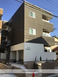 大阪府堺市西区鳳中町5【アパート】の外観