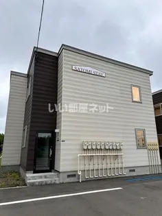 SATOMI STAY I【2階】の外観