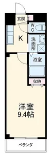 FYSIIビル【3階】の間取り