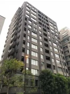 東京都千代田区三番町【マンション】の外観