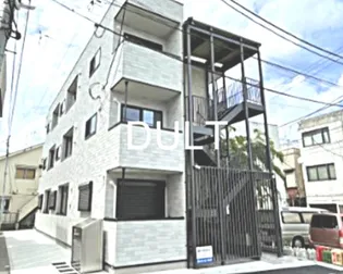東京都足立区千住柳町【アパート】の外観