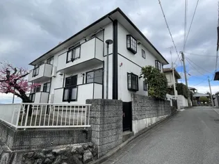 山の手ガーデンハイツの画像