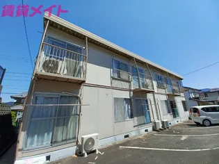 コーポ垂坂B棟の画像